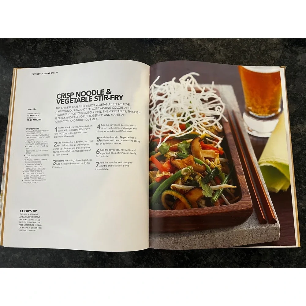 Love Food comprehensive culinary